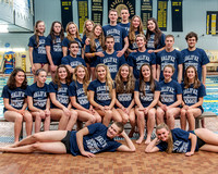 2014 Halifax Trojan Swim Team